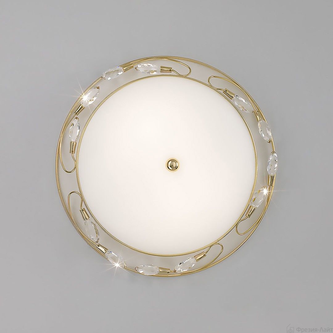 Kolarz 309.12.7 золото светильник потолочный 56920