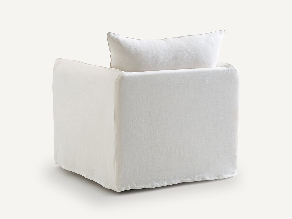 Тканевое кресло с подлокотниками AMPM NEO CHIQUITO ARCH-00037040 - Вид №3