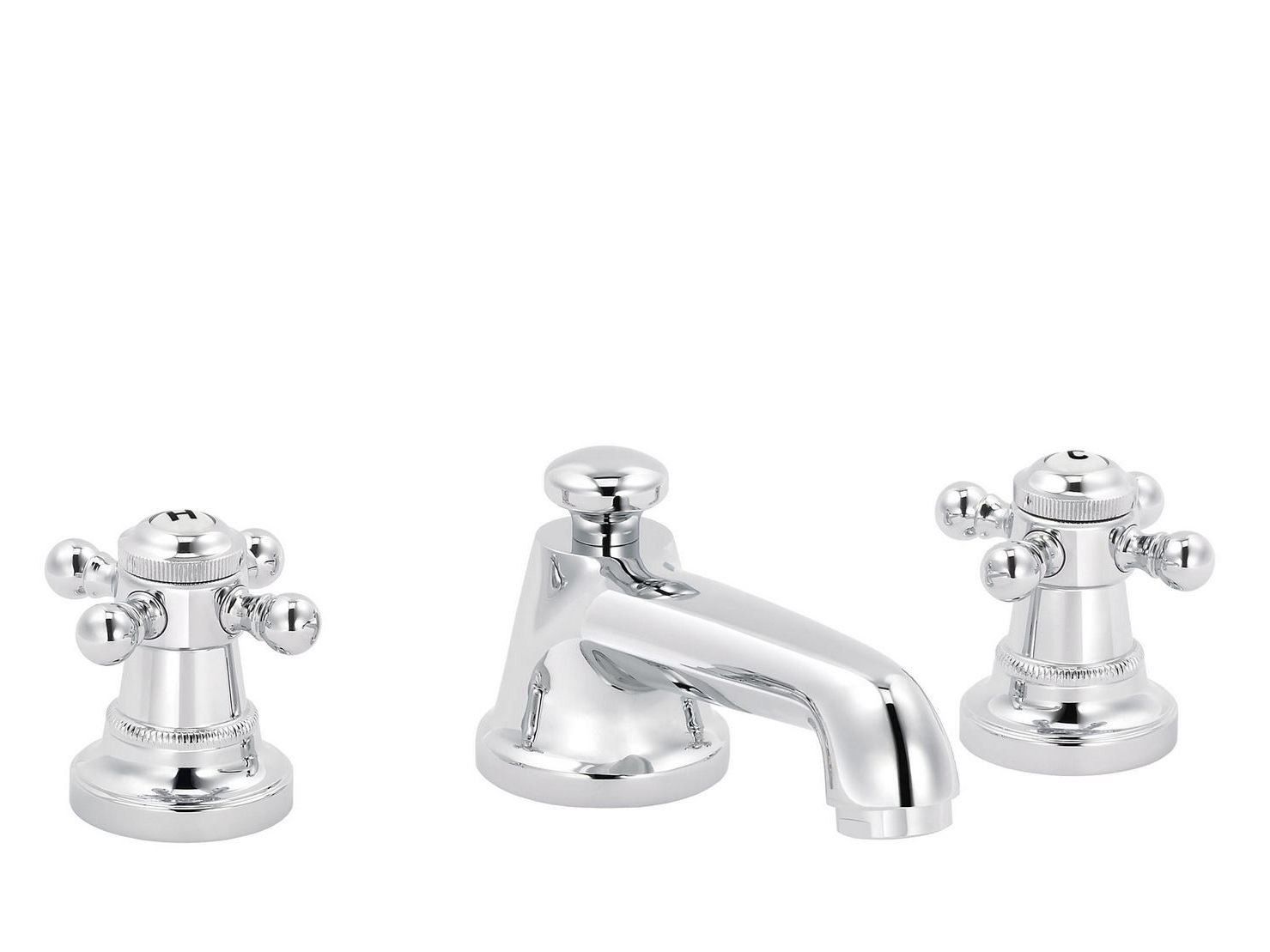 Смеситель для раковины с 3 отверстиями rvb 1920-1921 ARCH-00024891 - Вид №1