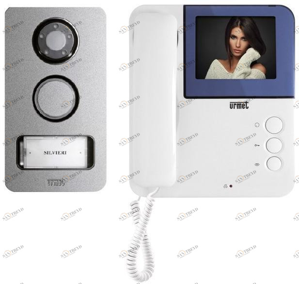 Urmet Домофон и видеодомофон  956/81 