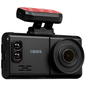 5428462 Видеорегистратор с радар-детектором iBOX Alta LaserScan Signature Dual