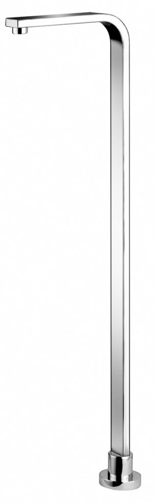 993/85 Напольный излив для раковины с плоским изливом. Bongio Myamix