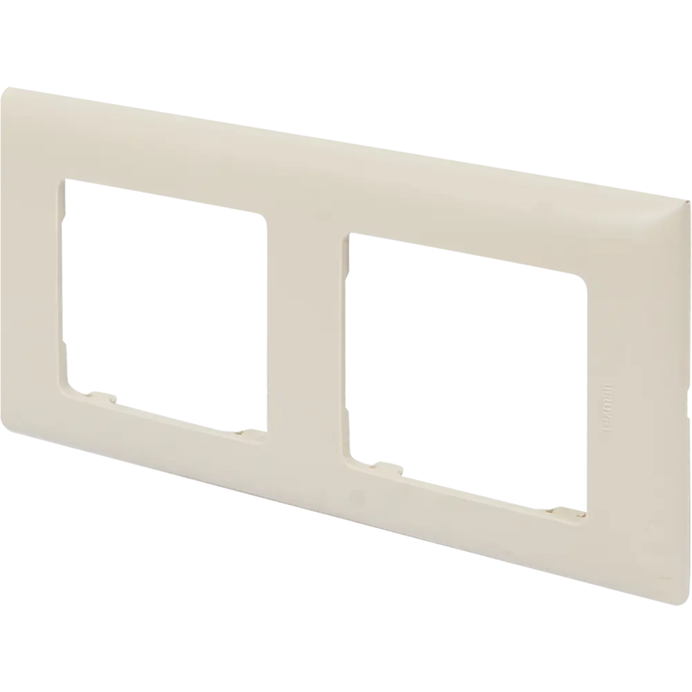 LEXMAN LILIAN Classic - универсальная рамка для розеток и выключателей 86761666 STLM-0071378 - Вид №1
