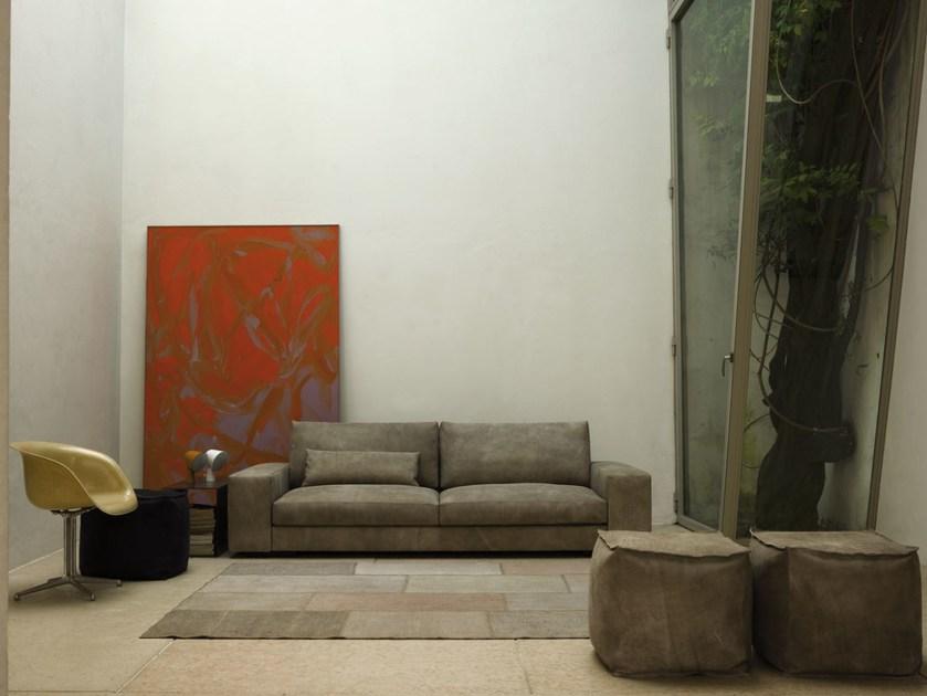 Verzelloni Секционный диван со съемным чехлом из ткани Holden sun-id-1447598 - Вид №9