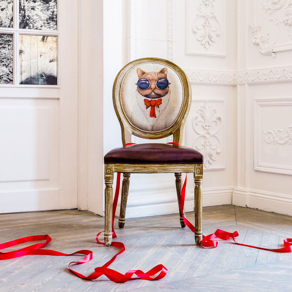 230210610 Стул «Мистер Базилио» Object Desire  - Вид №14