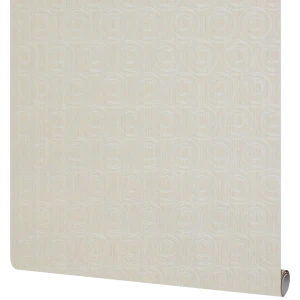 Обои флизелиновые Ateliero Space бежевые 1.06 м AT283052