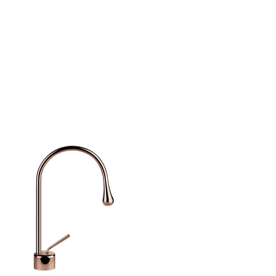 Смеситель для умывальника 33601 123 Gessi Goccia МЕДЬ GHRC 33601123