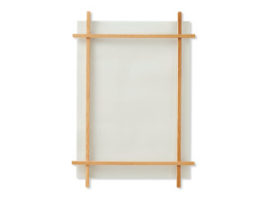 Деревянная рамка