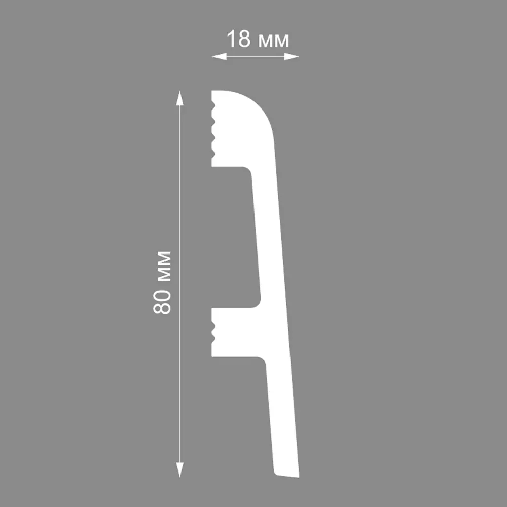 FORMAT Наружный угловой элемент для безупречной отделки стен 86218483 STLM-0066992 - Вид №2