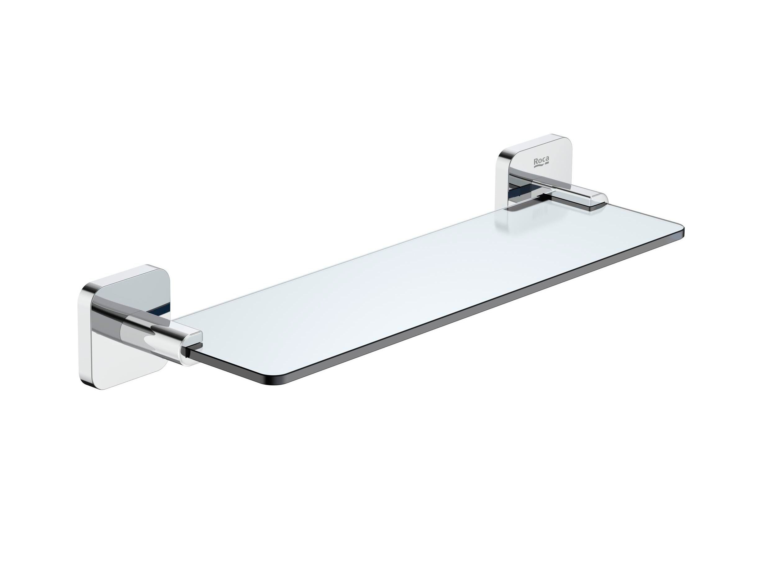 Стеклянная полка для ванной Roca Виктория ARCH-00046725