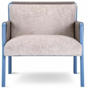 Adrenalina Кресло из ткани с подлокотниками Swing