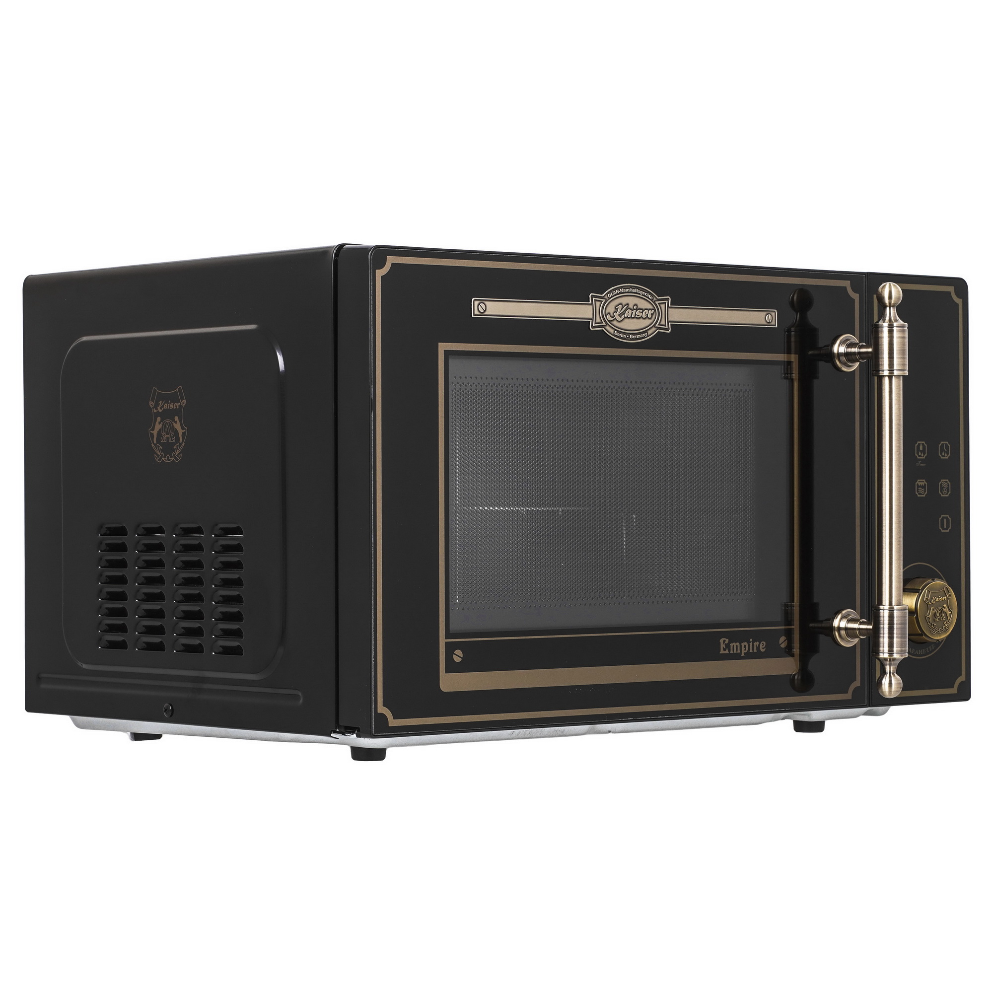 9229070 Микроволновая печь Kaiser M 2530 черный STDN-0079958 - Вид №1