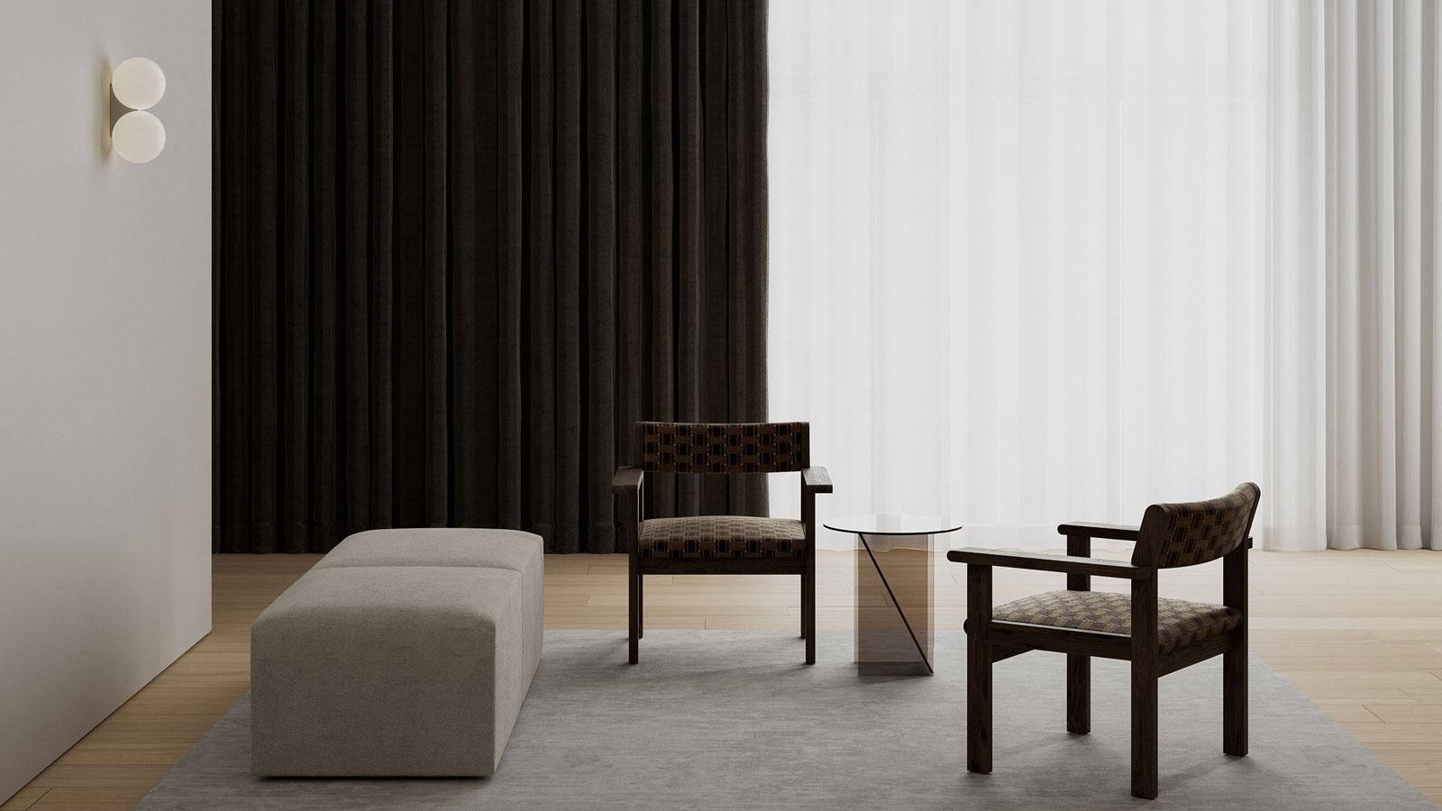 Модульный диван e15 KERMAN ARCH-00096233 - Вид №6