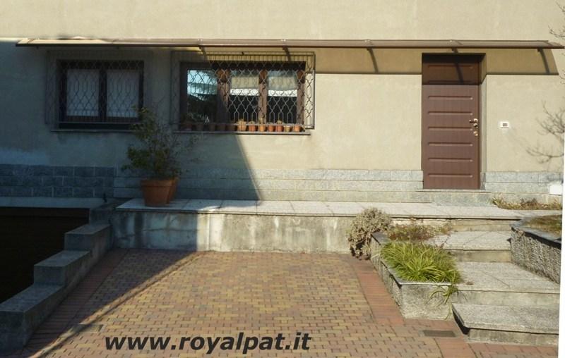 ROYAL PAT Модульный навес из акрилового стекла Newstyle sun-id-1396696 - Вид №41