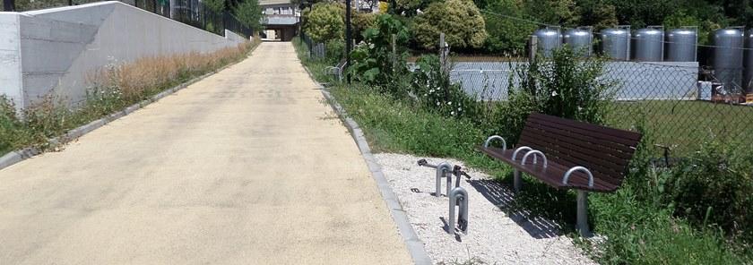 Euroform W Деревянная скамья с педалями  35p, 35fp  - Вид №3