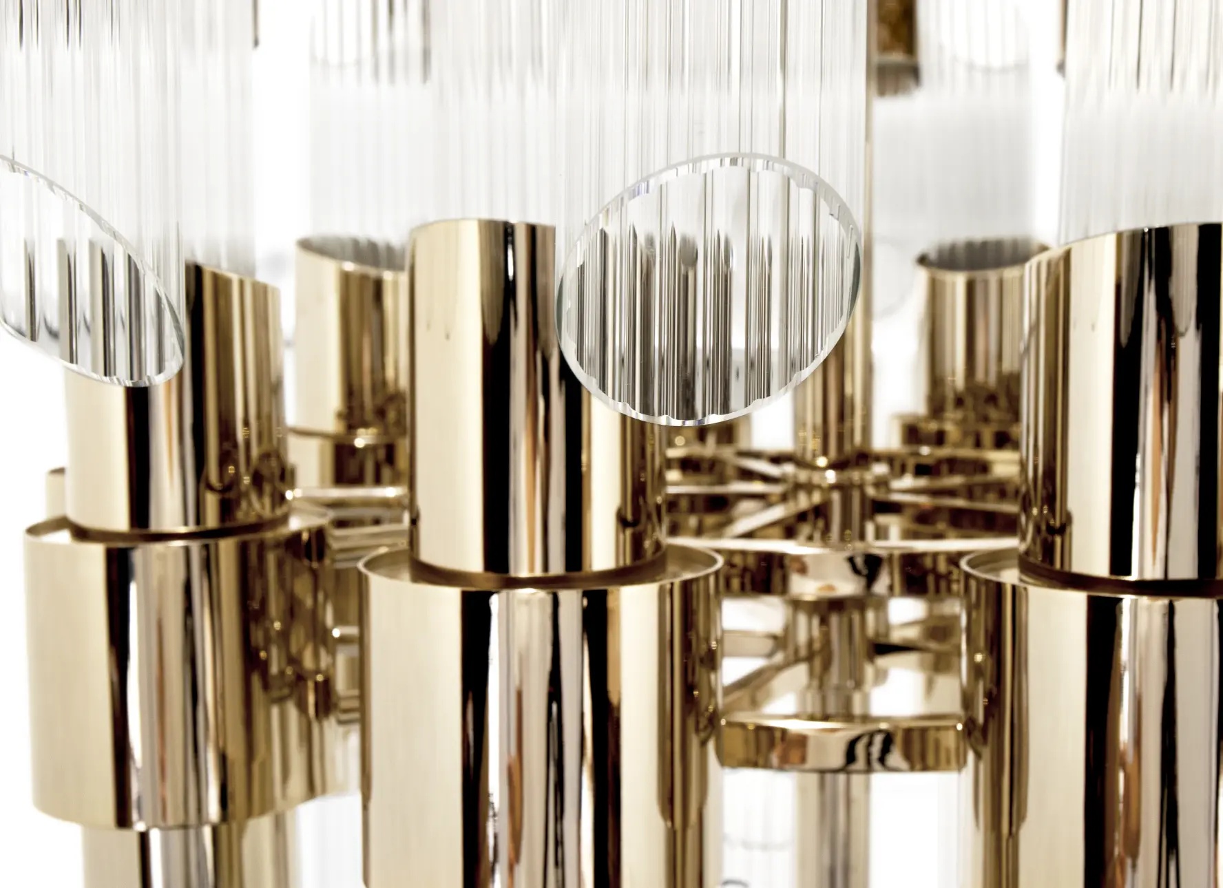 Люстра LUXXU Tycho 21 - Вид №1