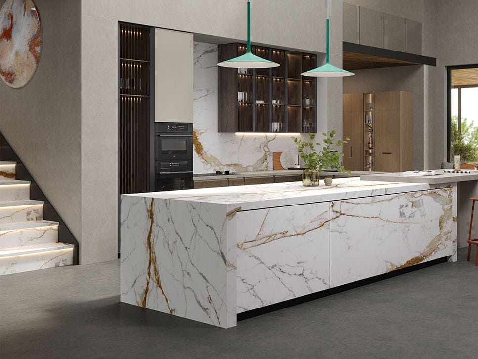 Столешница для кухни / керамогранита Kaleseramik плиты ARCH-00142753