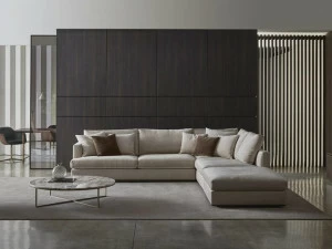 Marelli Угловой диван из нубука Loft