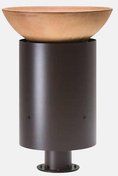 Il Fanale Фонарный столб из окрашенного металла Bole L1c1 / l2c1 / l3c1 / l4c1 - Вид №1