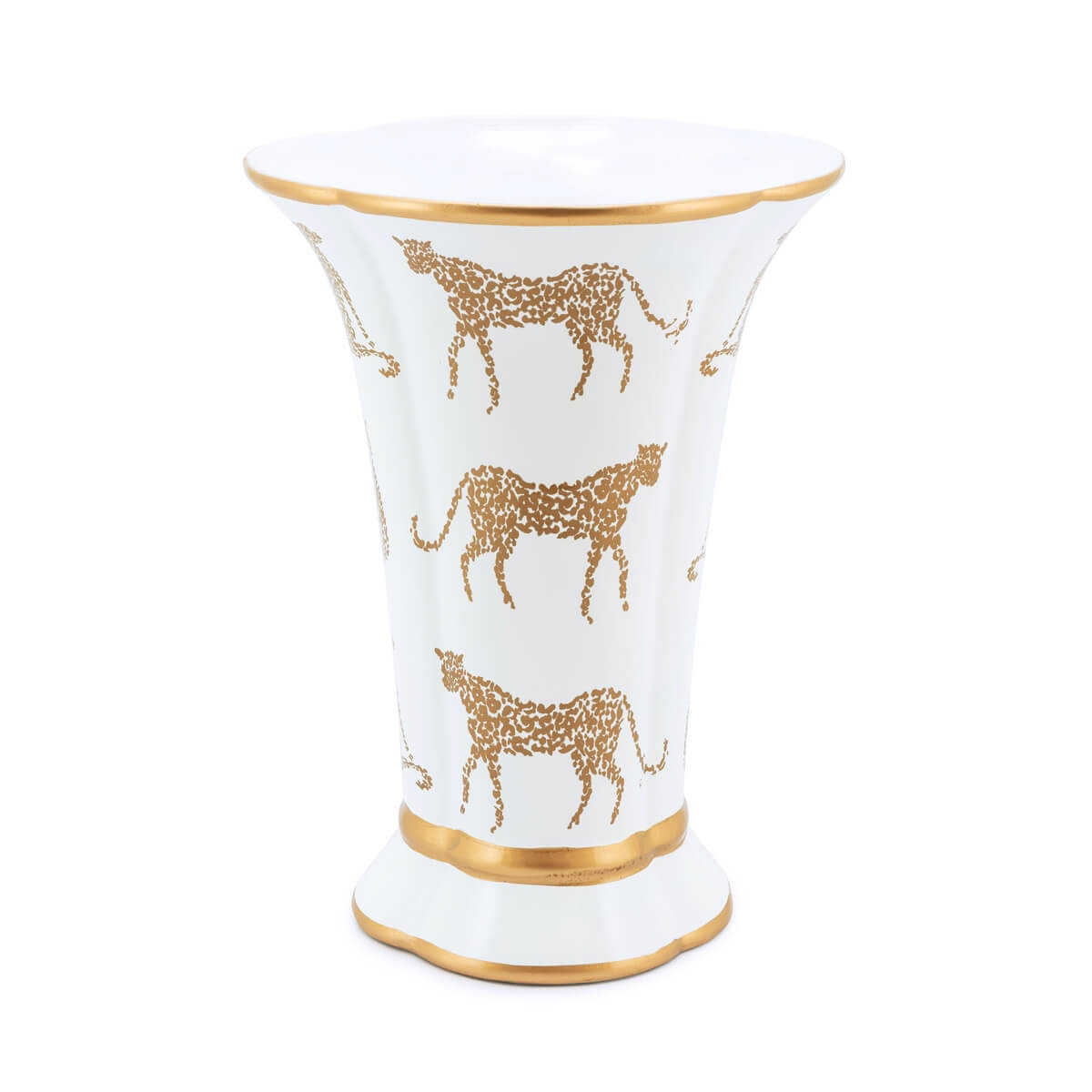 201009-10 ABHIKA ВАЗА ПАНТЕРА WHITE 