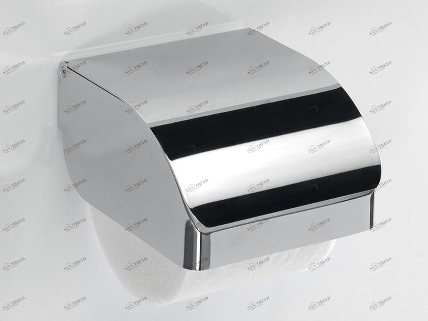 GEDY Держатель туалетной бумаги для общественных ванных комнат  2525 