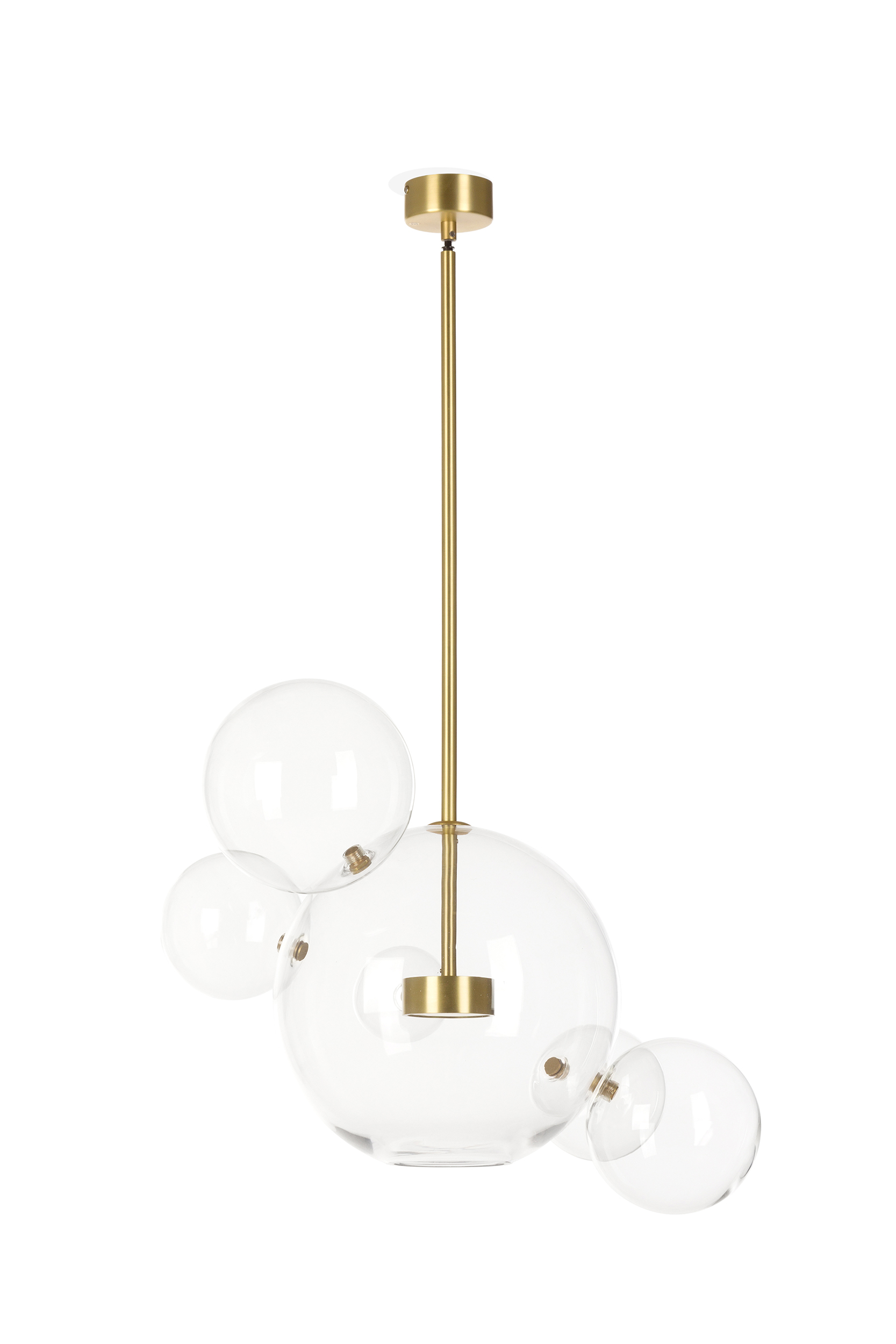 2000983190970 Подвесной светильник диаметр 48 ELECTRORETRO Tera - Вид №6