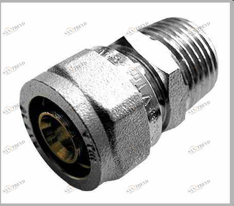Бочонок (нар рез)  16х3/4 МП NTM 21595