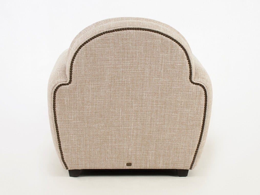 Тканевое клубное кресло с подлокотниками CREARTE COLLECTIONS Club Origins ARCH-00031059 - Вид №14