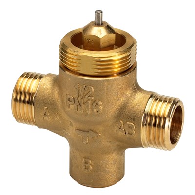 Danfoss Клапан регулирующий серии VZL Клапан регулирующий VZL 2 Ду 15 Kv 1,0 065Z2073 