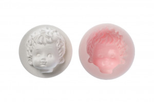 10717 Молд №1306 силикон Части тела HobbyPage