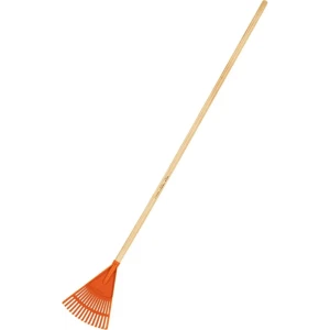 Грабли веерные Truper 14345 15 зубьев 141 см пластик с черенком