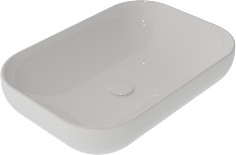 EALAVRE600 Накладная раковина на столешницу GSG CERAMIC EASY