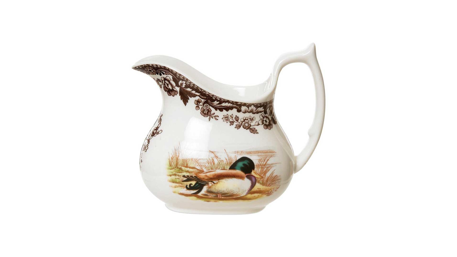 10649585 Spode Сервиз чайный Spode Английские охотничьи мотивы на 6 персон 15 предметов Фаянс  - Вид №4