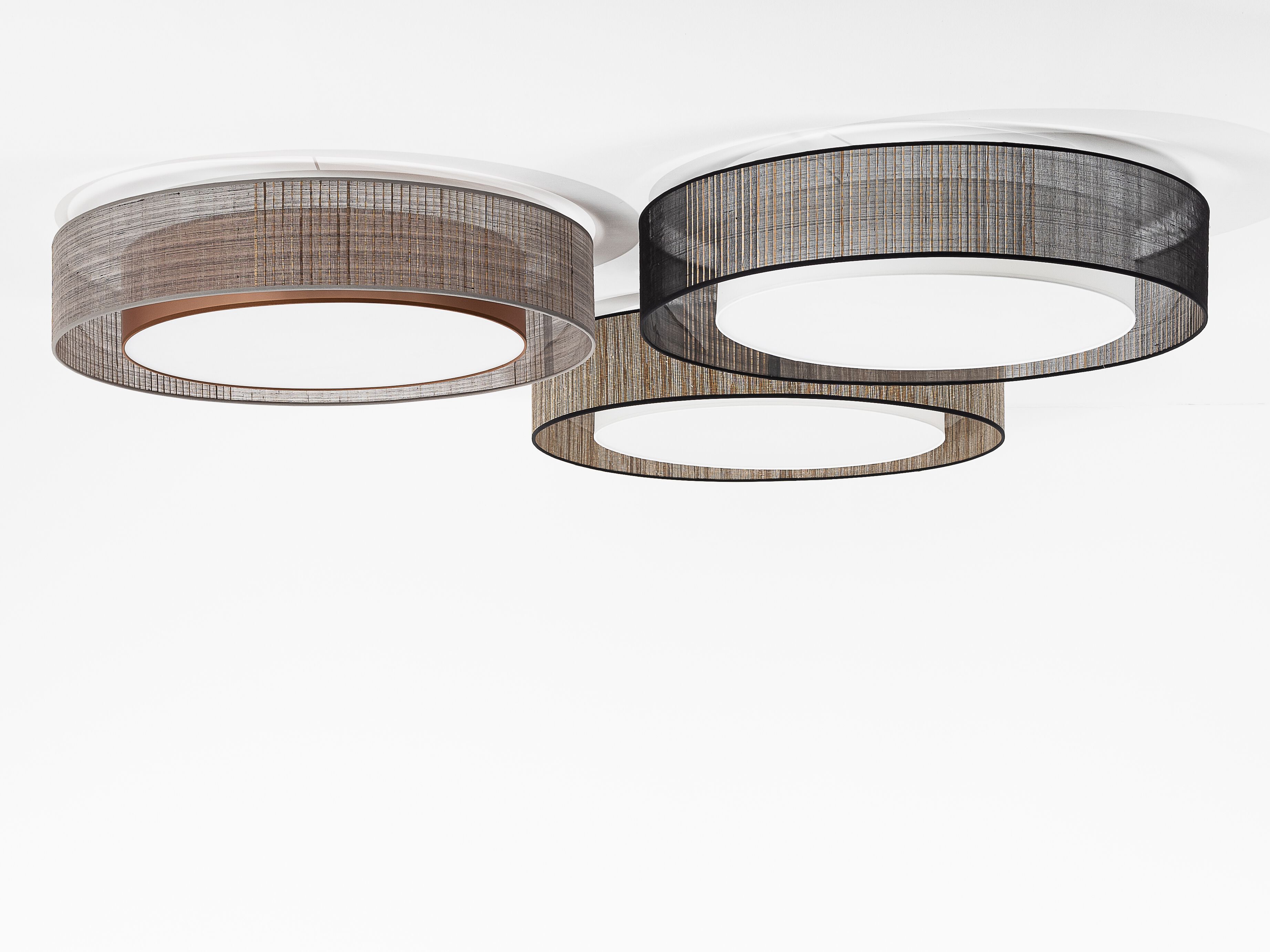 Ткань светодиодный потолочный светильник Hind Rabii ARCH-00084191 - Вид №1