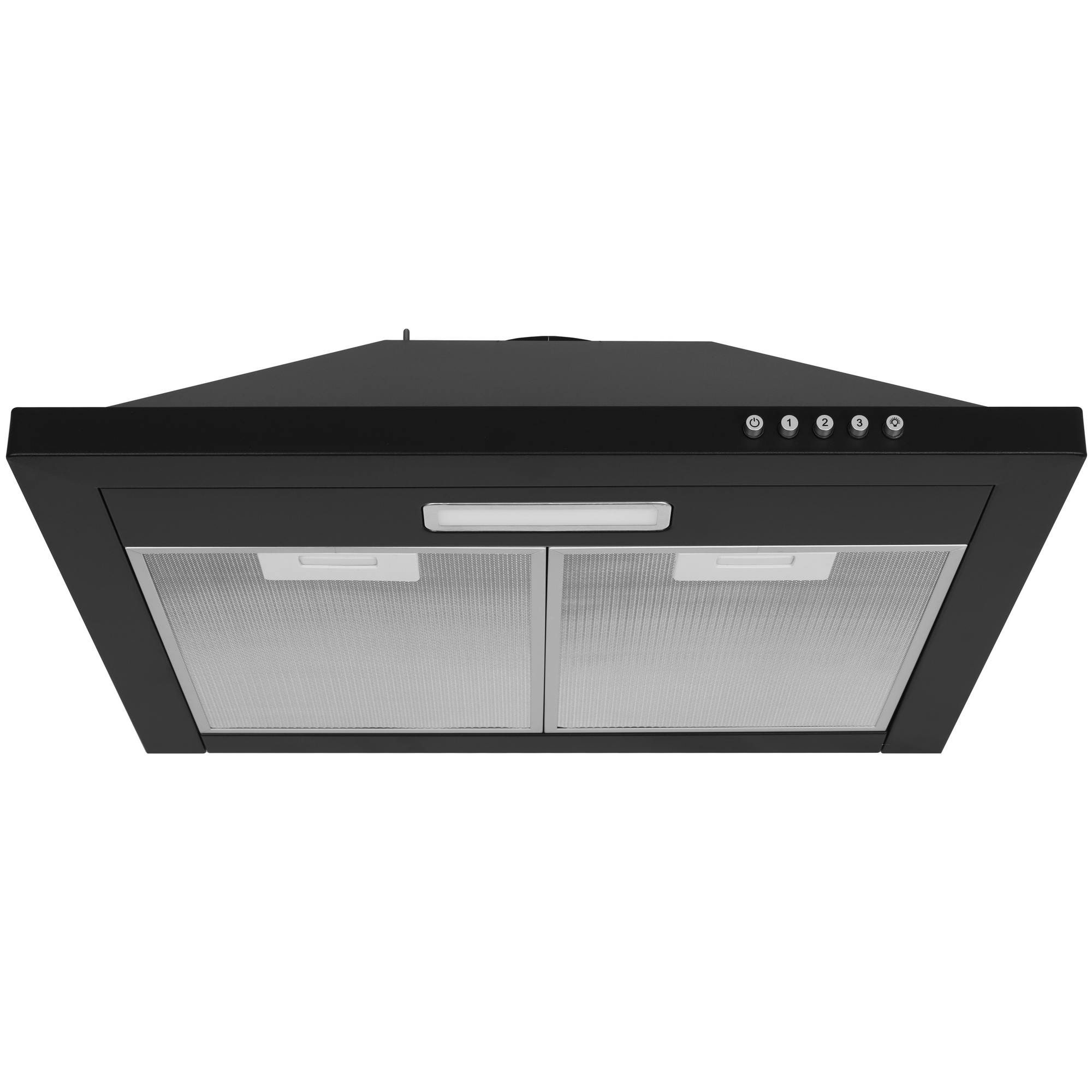 1014764 Вытяжка каминная Simfer 8563SM черный/черный STDN-0105830 - Вид №1