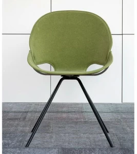 Tonon Вращающийся стул обитый тканью на жердочке [email protected] 923.12