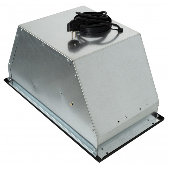 9282630 Вытяжка полновстраиваемая Schaub Lorenz SLD EY5004 черный/серебристый STDN-0009234 - Вид №7