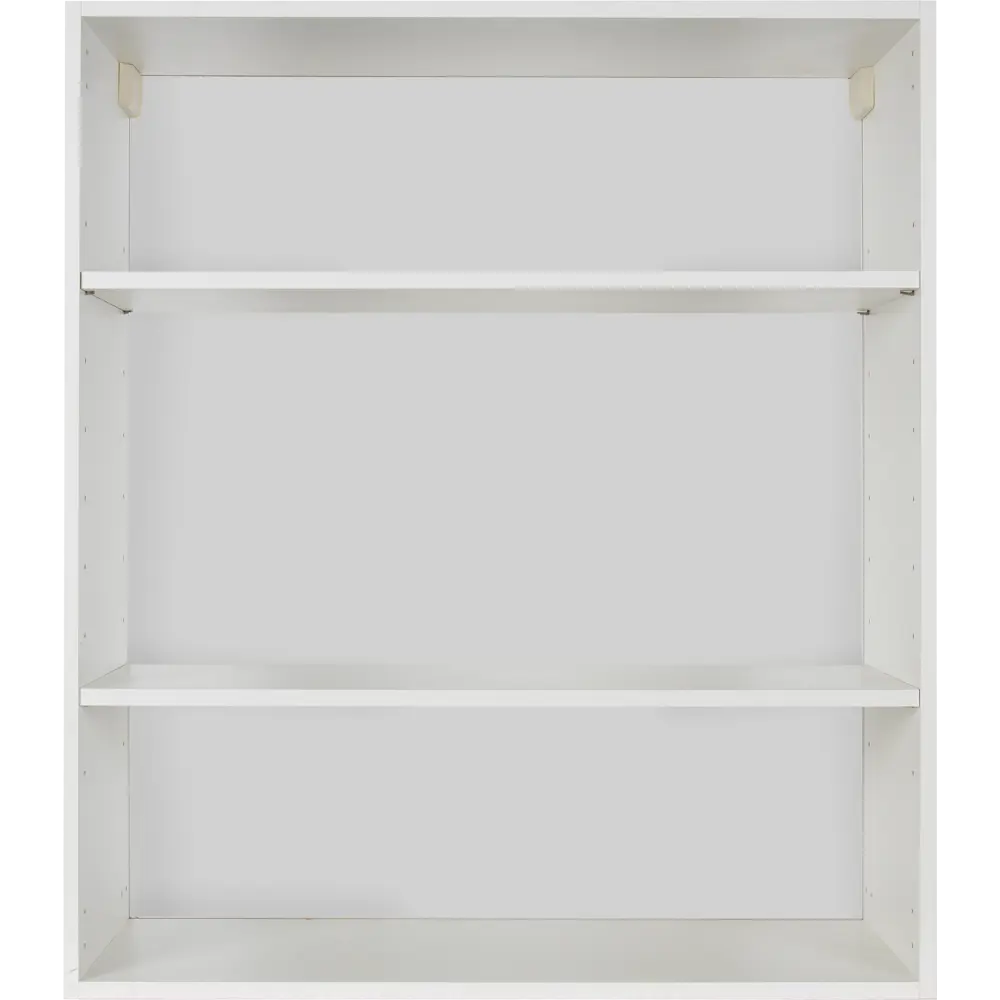 Каркас навесной 80x92x35 см, ЛДСП, цвет белый DELINIA STLM-2173309 - Вид №1