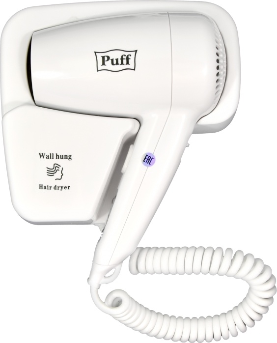1405.001 Фен для волос 1200 PUFF  - Вид №2