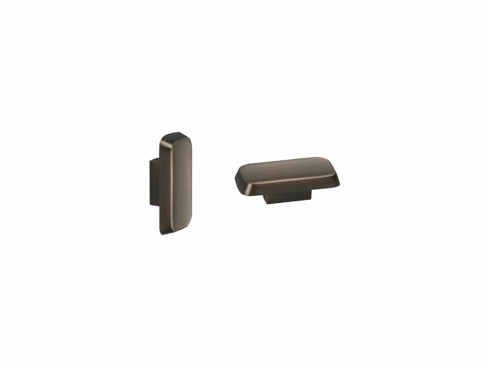 Латунная ручка Quincalux PARIS ARCH-00045689 - Вид №1