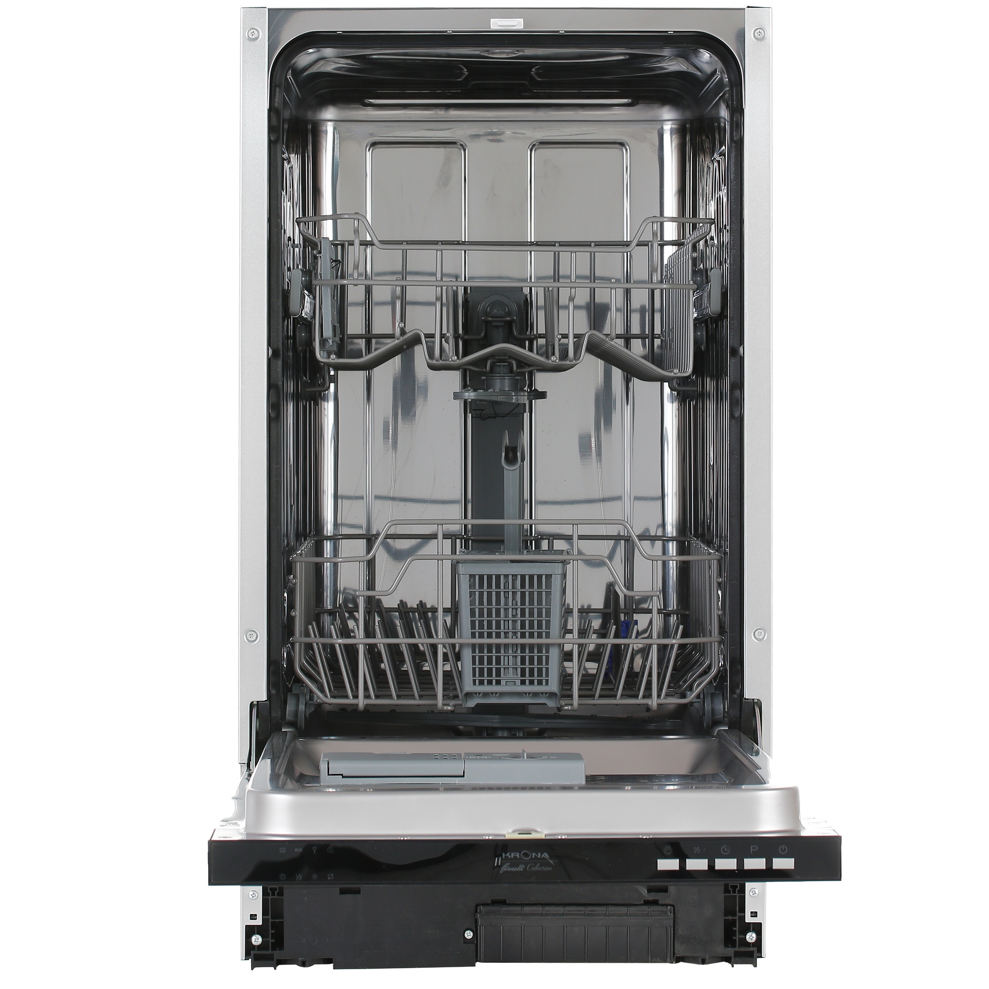 8159633 Встраиваемая посудомоечная машина KRONA DELIA 45 BI KRONA1 STDN-0081615