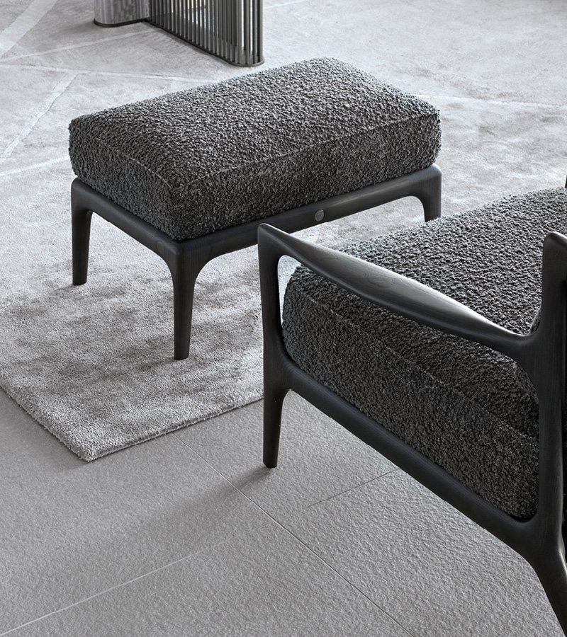 480/51 Moonlight Пуф к креслу - giorgio collection - Вид №1