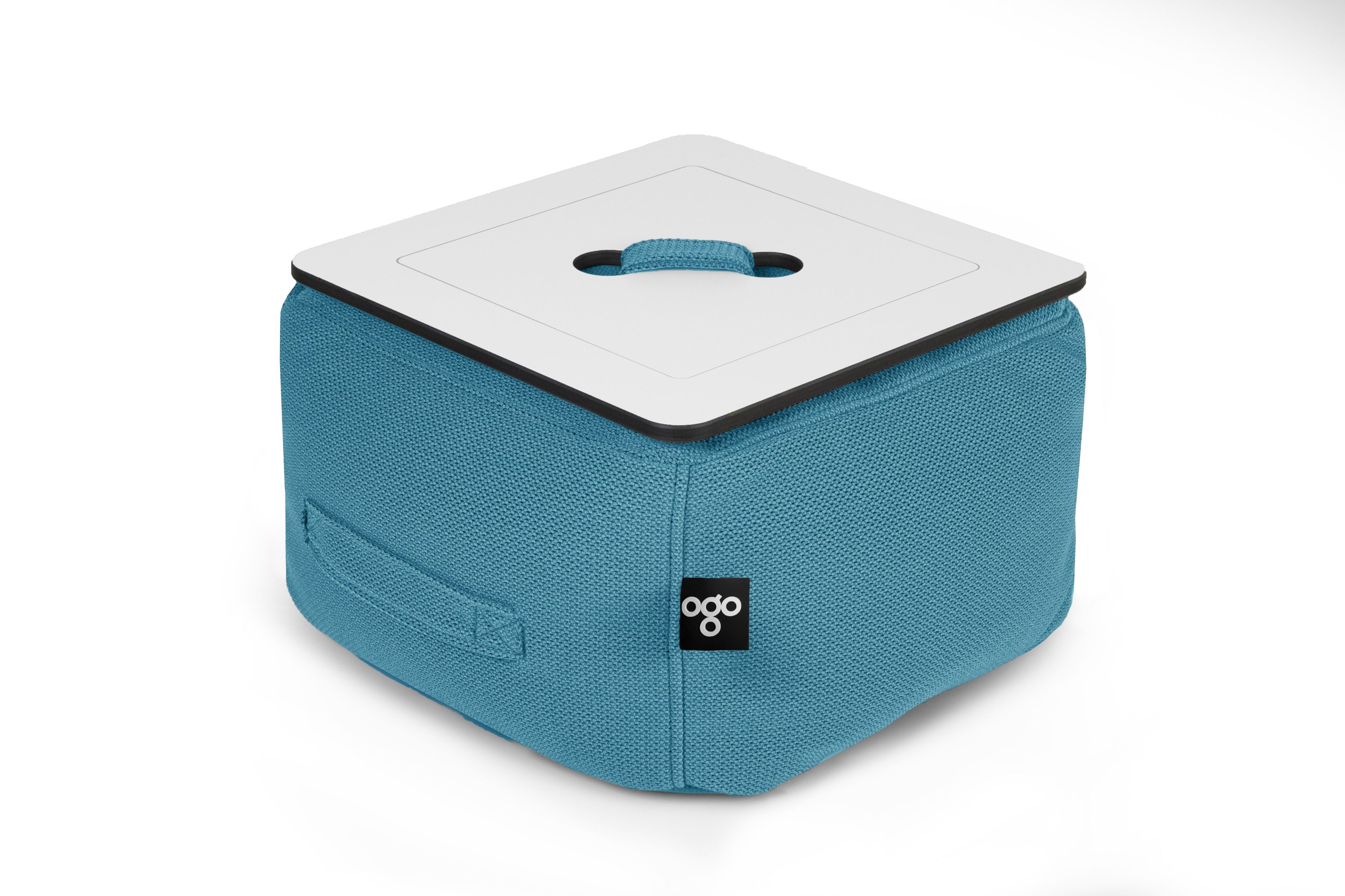 Квадратный садовый столик OGO PUF POOL ARCH-00051719 - Вид №4