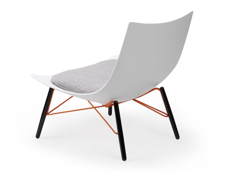 Полиуретановое кресло ROSSIN ARCH-00059290 - Вид №10