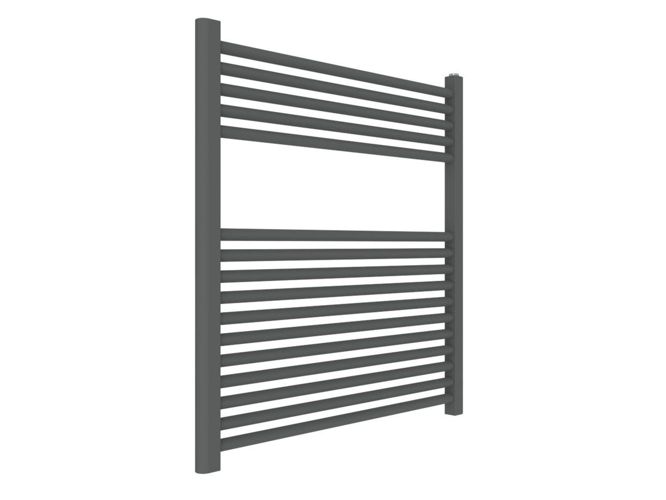 Настенный стальной полотенцесушитель с горячей водой Ercos Опера ARCH-00146678 - Вид №21