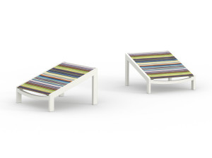 Квадратная подставка для ног в Batyline®