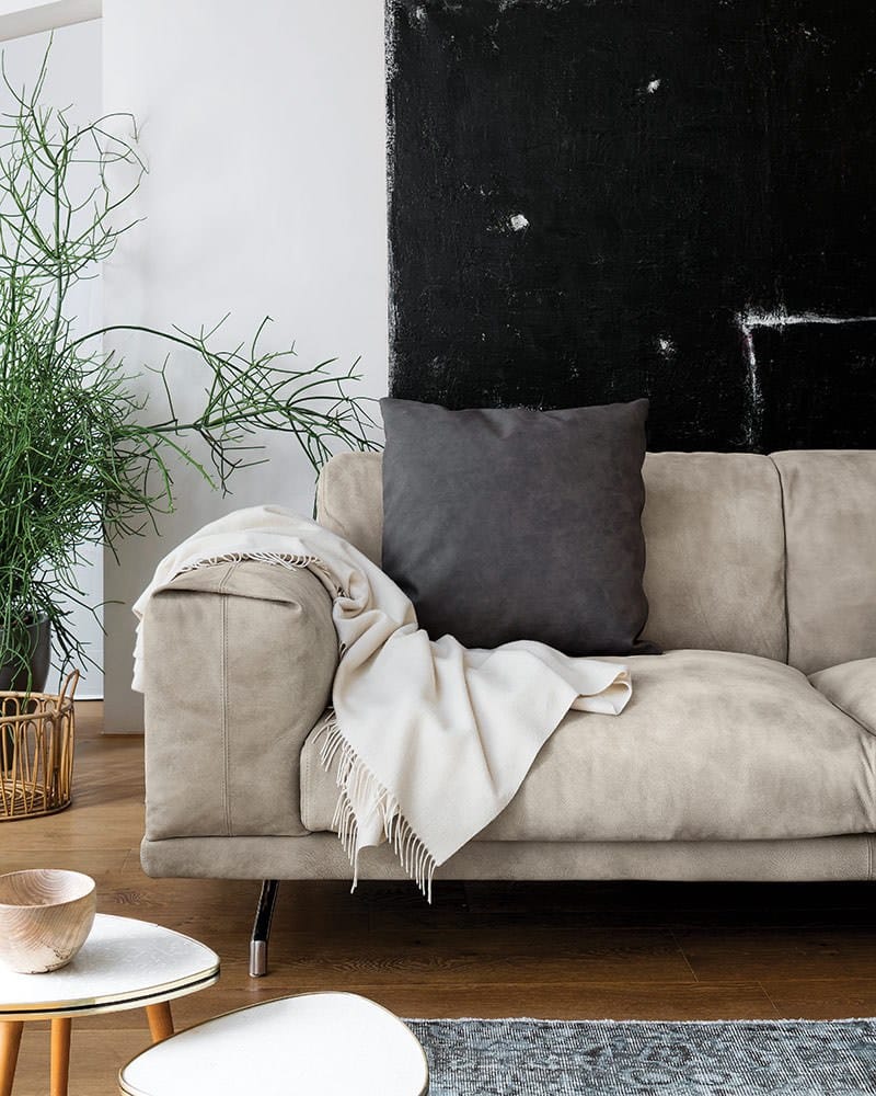 Тканевый диван с полуостровом Dall'Agnese POLDO ARCH-00076444 - Вид №3