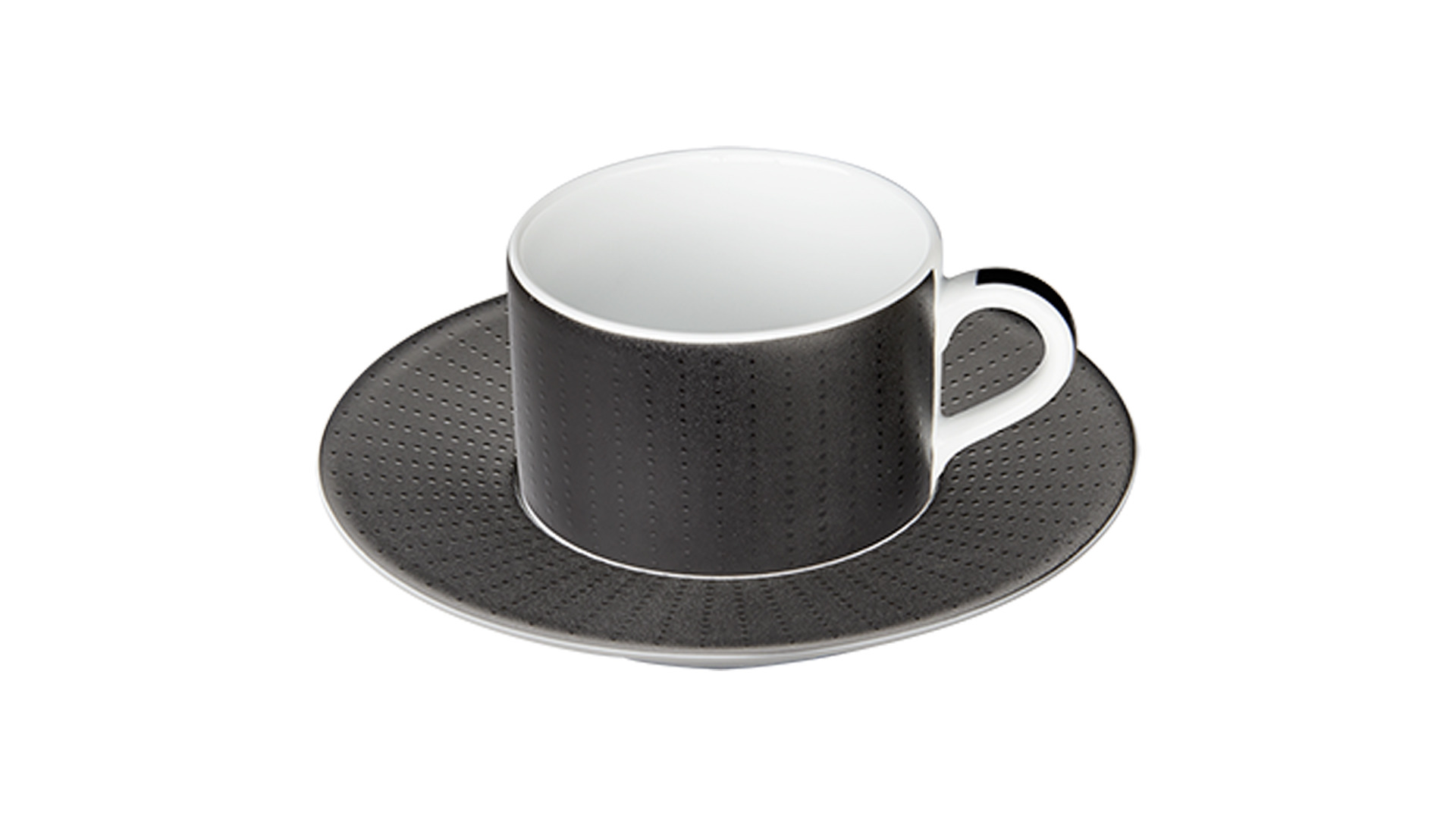 10674407 Haviland Сервиз чайный Haviland Ля Розэ на 6 персон 21 предмет, фарфор Фарфор  - Вид №2