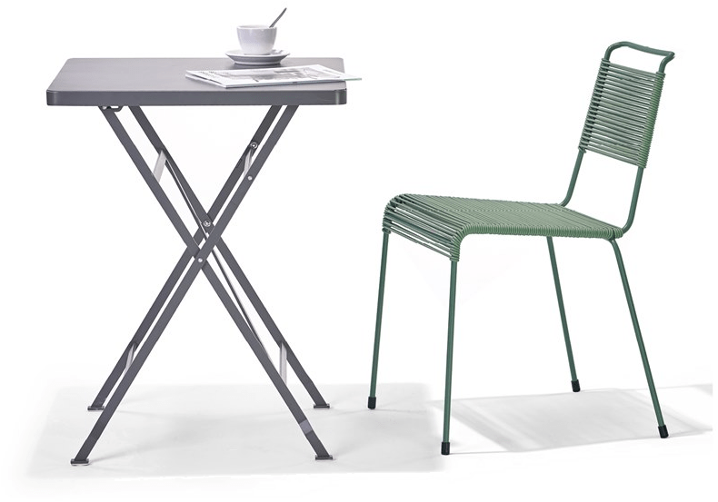 Richard Lampert Стол складной прямоугольный sun-id-1475380 - Вид №3