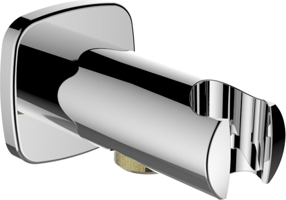 H3639800041621 Крепление к стене со встроенным держателем ручного душа, с обратным клапаном LAUFEN PRO